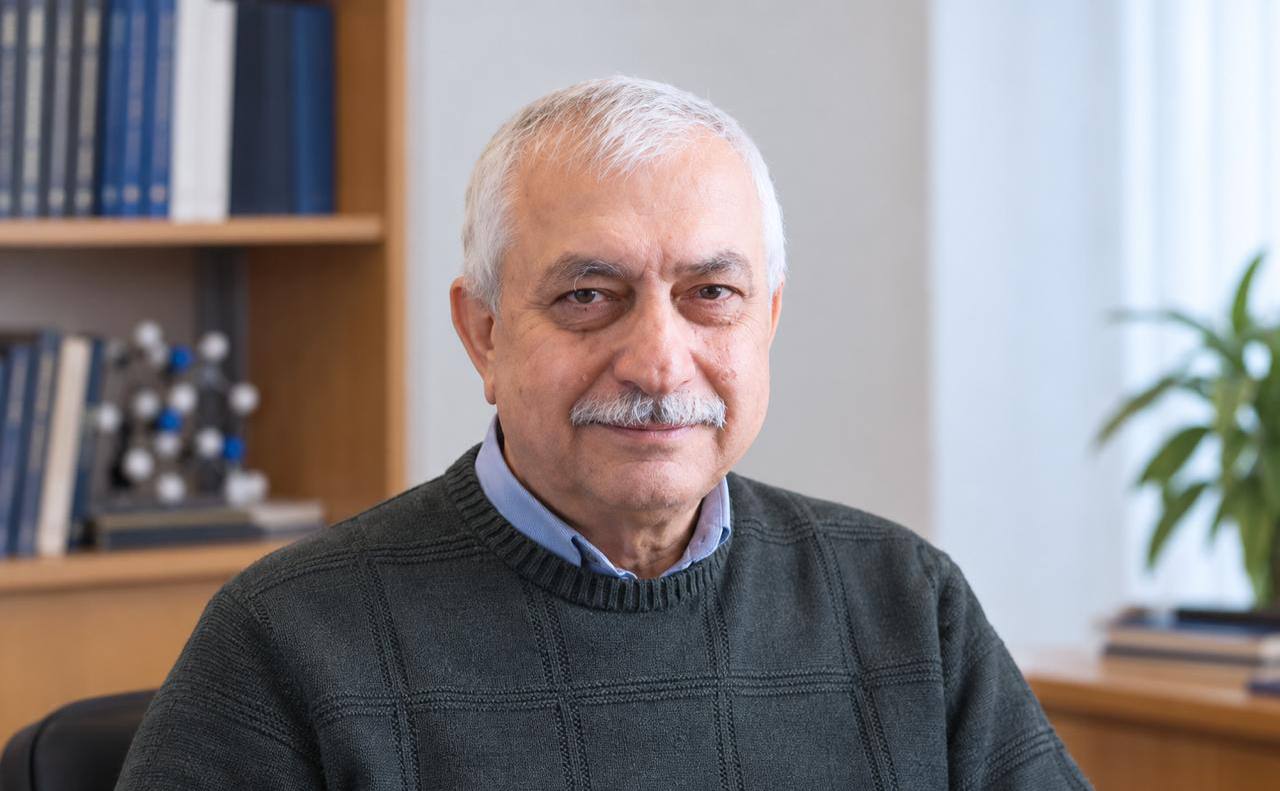 Ի հիշատակ Ալբերտ Շահինյանի